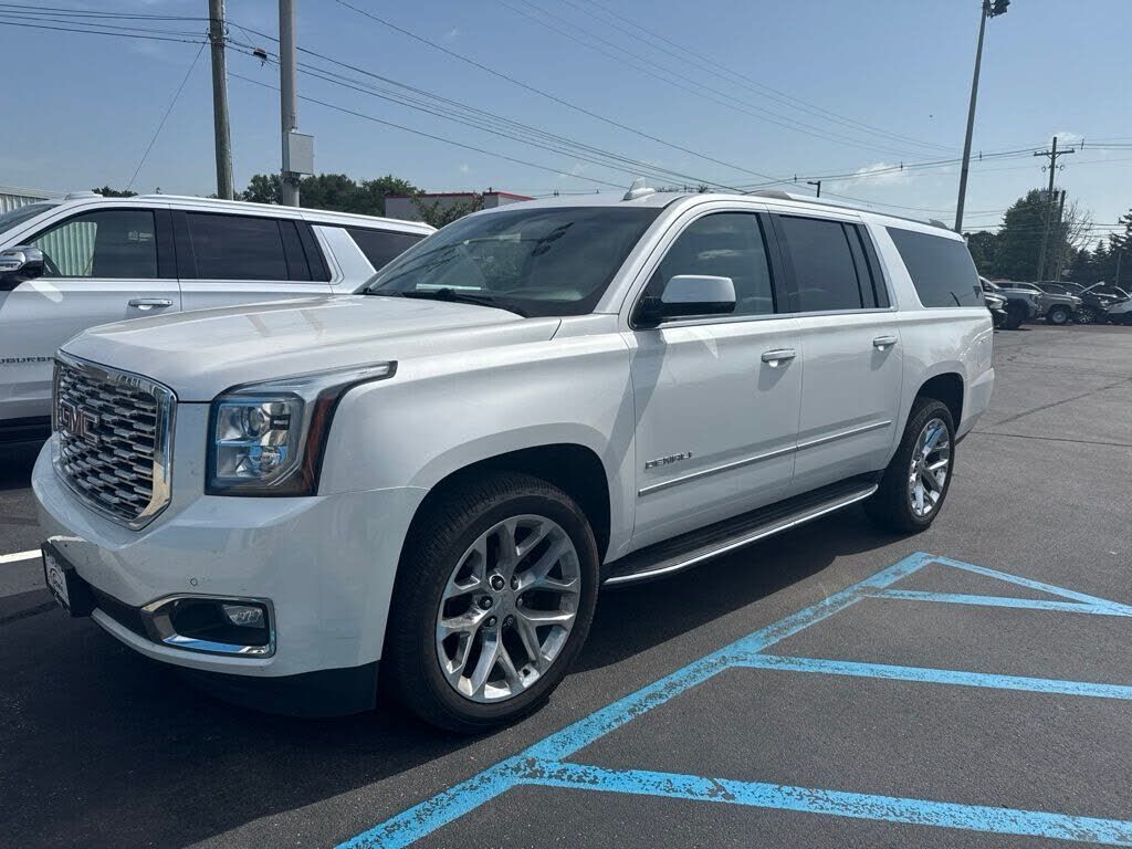 2019 GMC Yukon XL