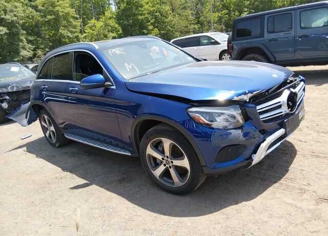 2017 MERCEDES-BENZ GLC-Class