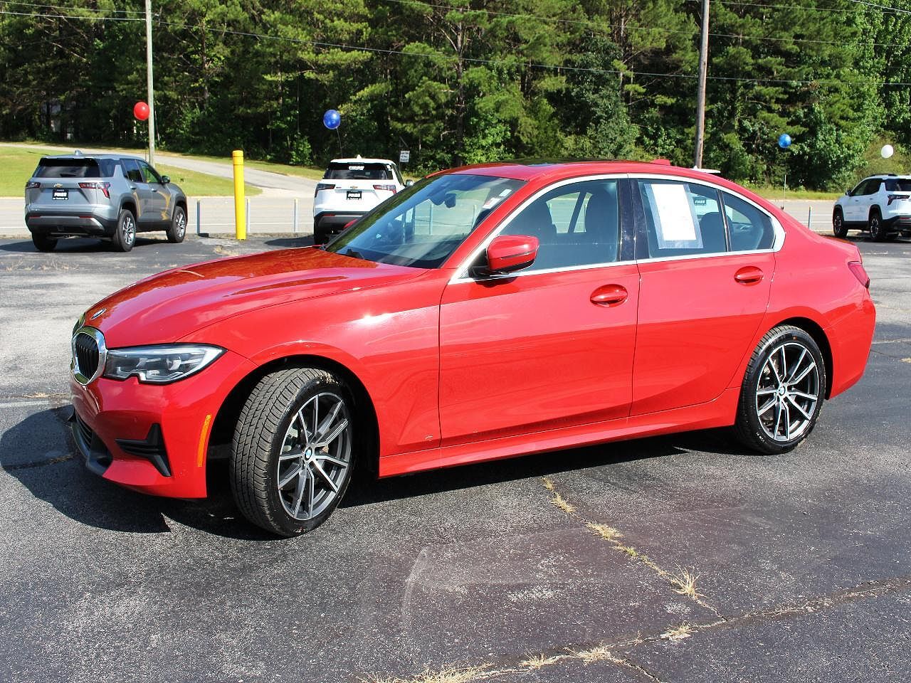 2021 BMW 3 Series