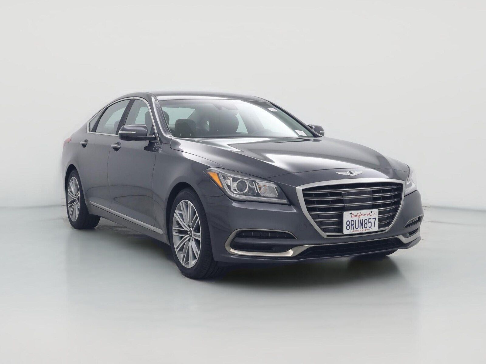 2020 GENESIS G80