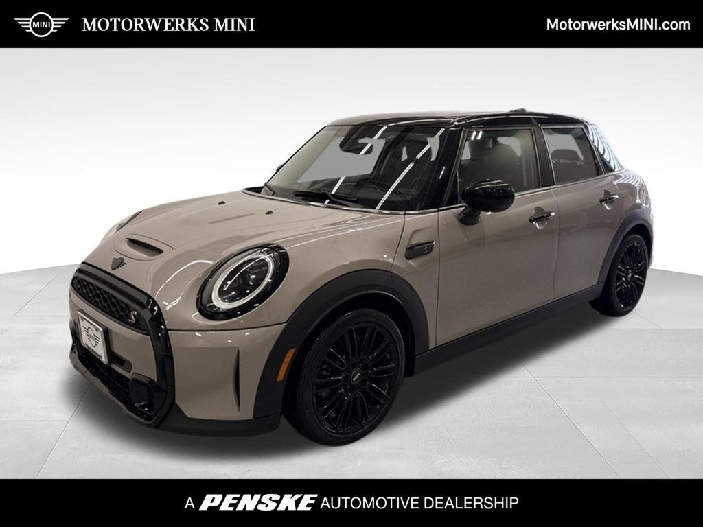 2024 MINI Hardtop