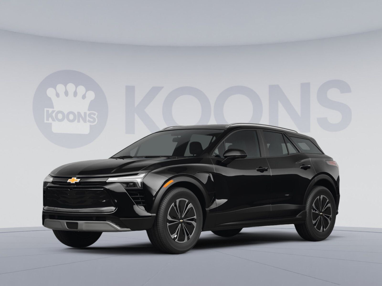2026 CHEVROLET Blazer EV