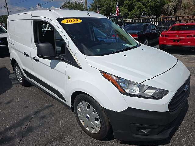 2023 FORD Transit