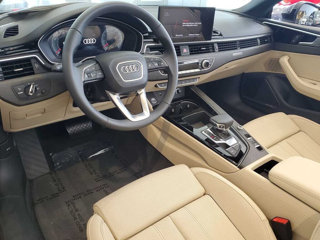 2023 Audi A5