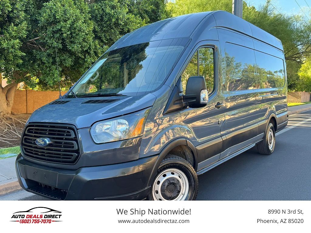 2019 FORD Transit