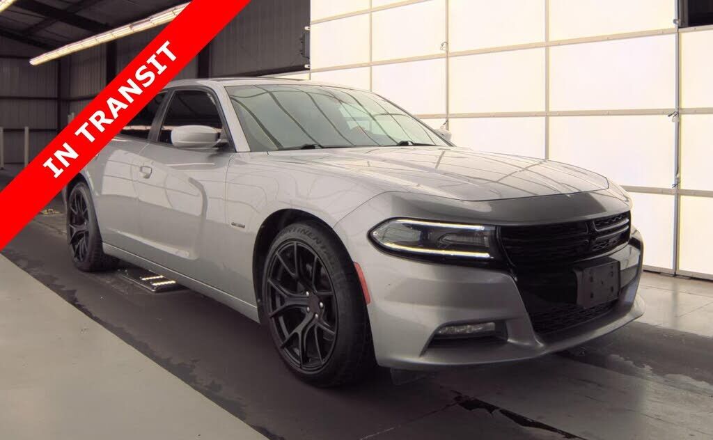 2018 DODGE Charger