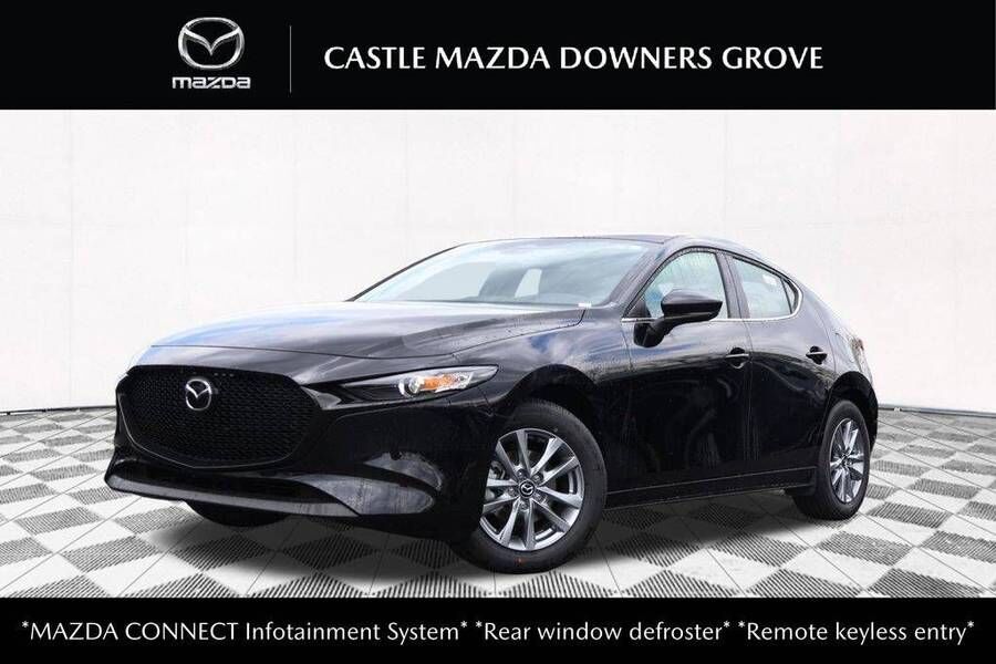 2026 MAZDA Mazda3
