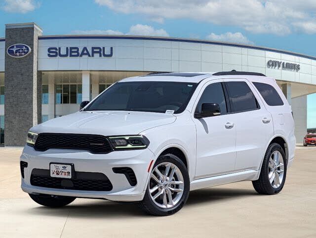 2024 DODGE Durango