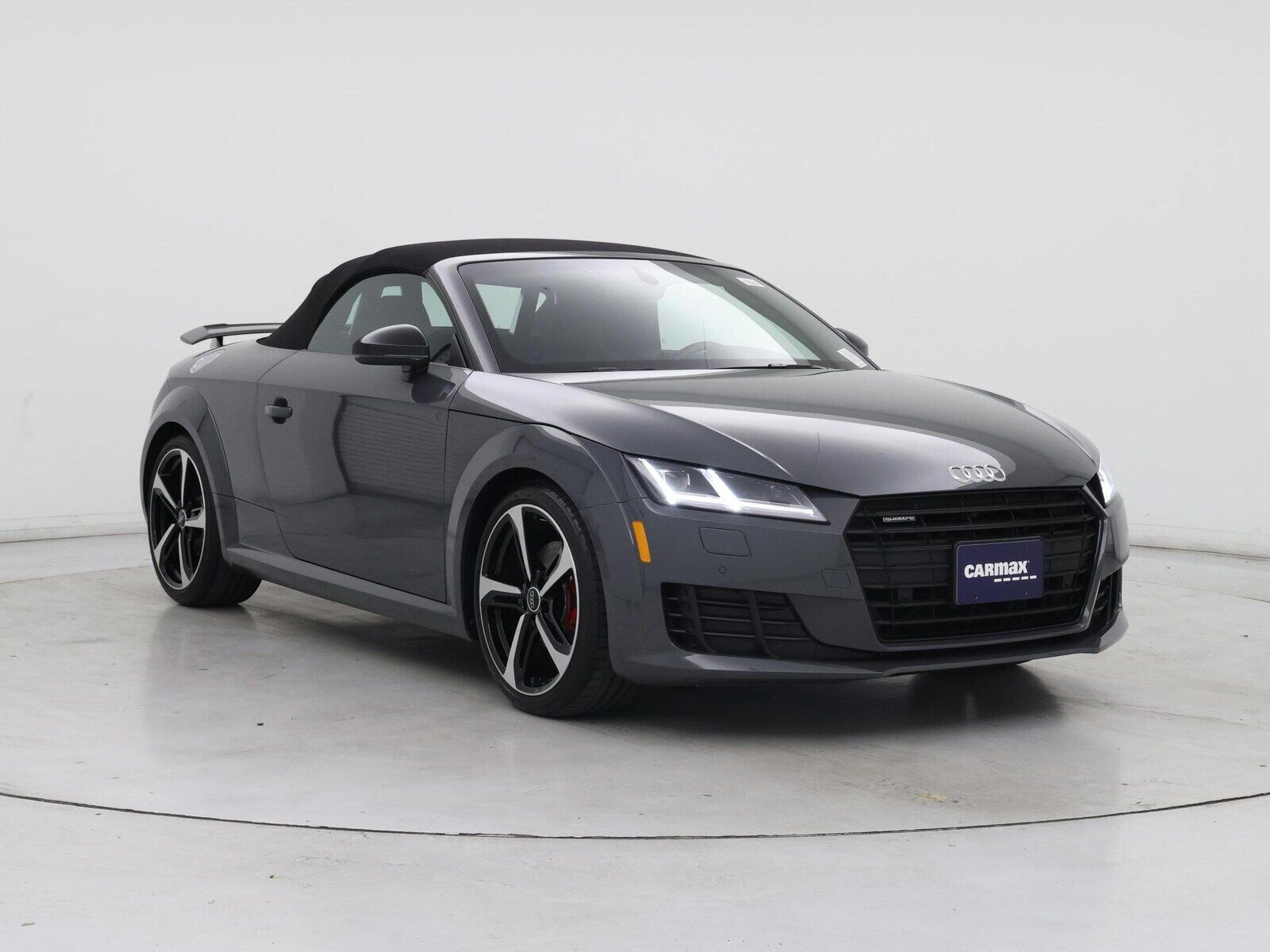2018 Audi TT