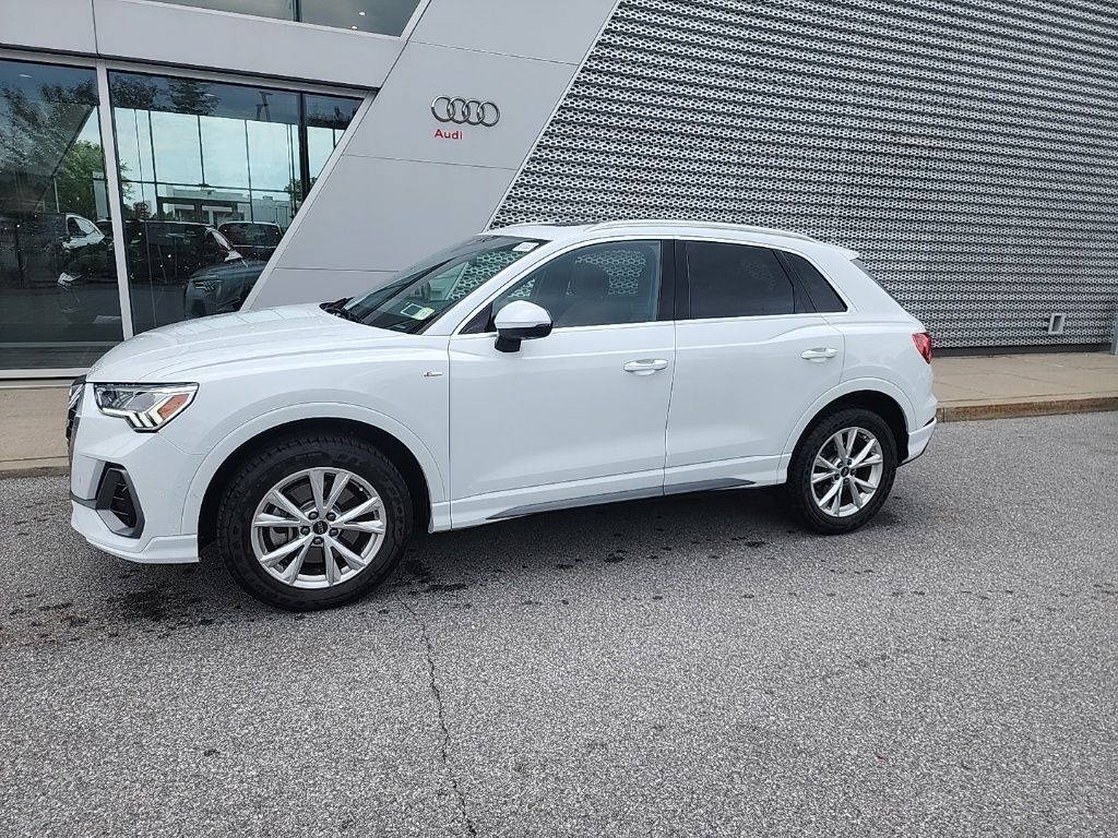 2024 Audi Q3