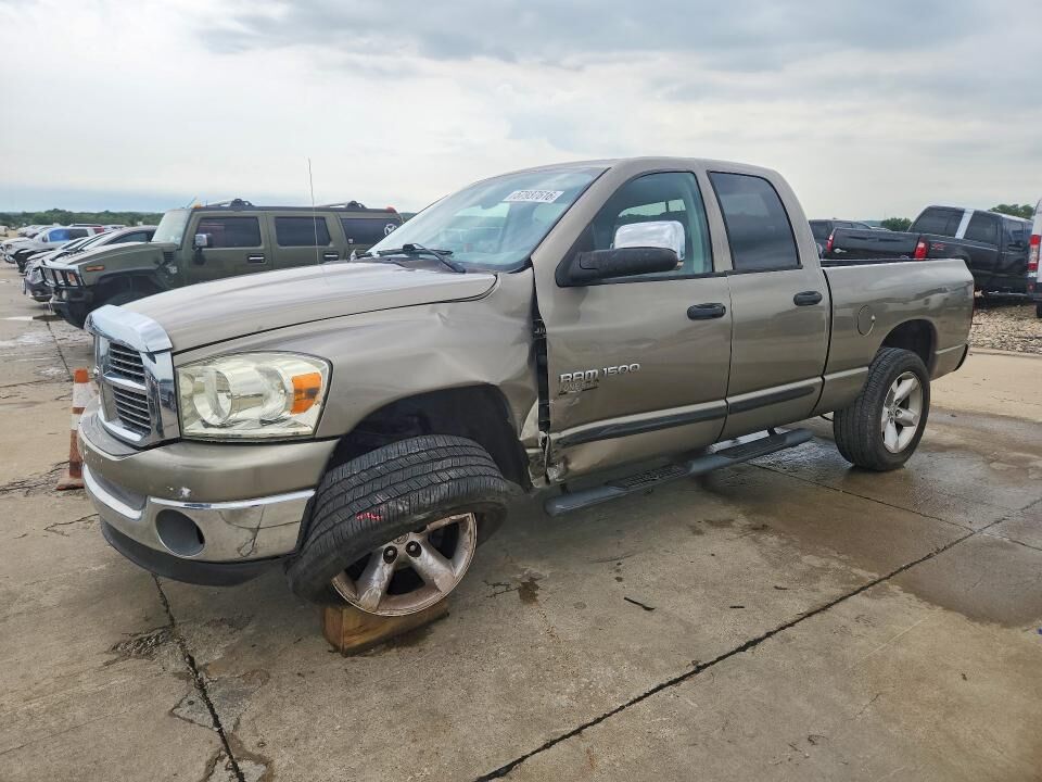 2006 DODGE Ram