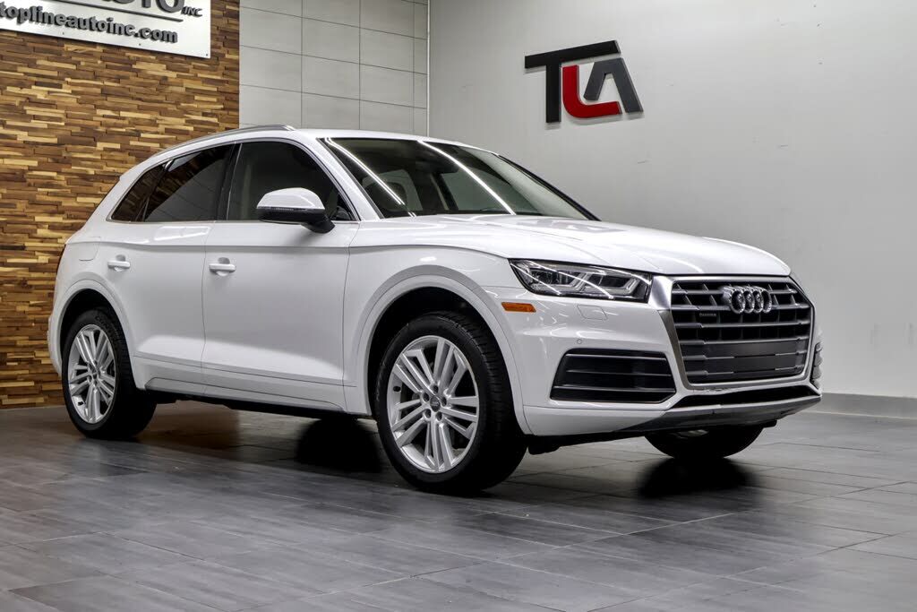 2018 Audi Q5