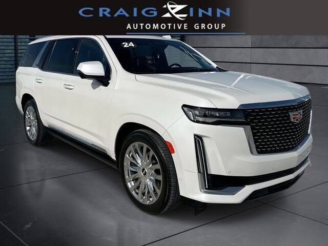 2024 CADILLAC Escalade