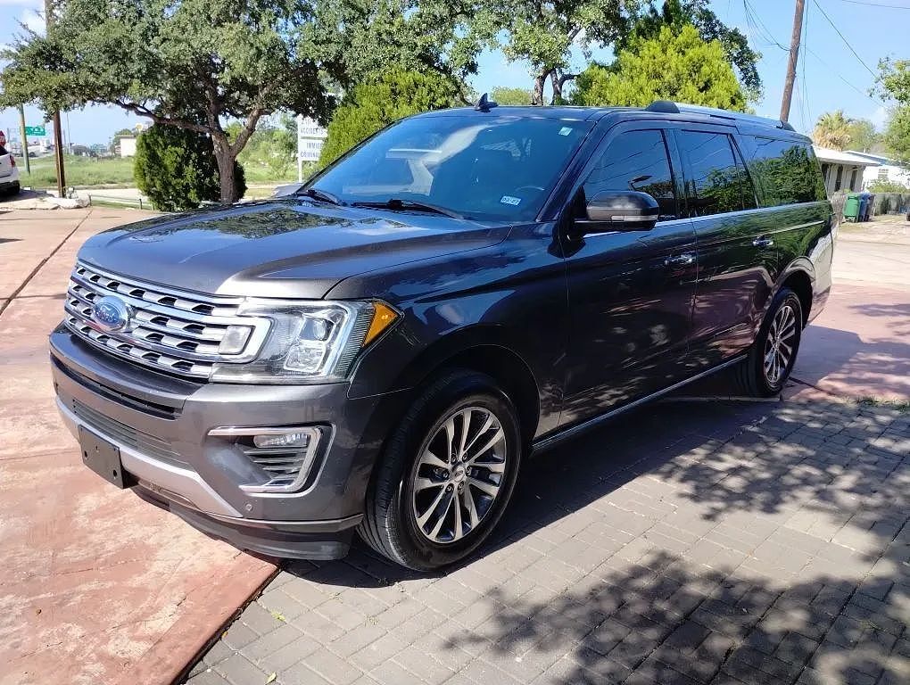 2018 FORD Expedition