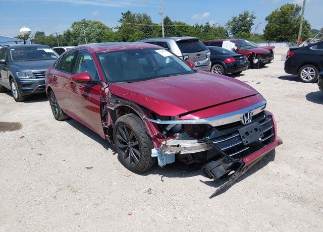 2021 HONDA Accord