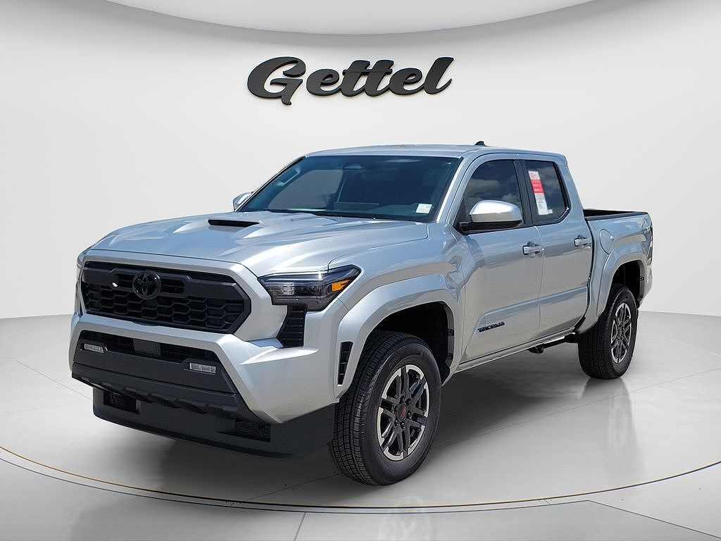 2026 TOYOTA Tacoma