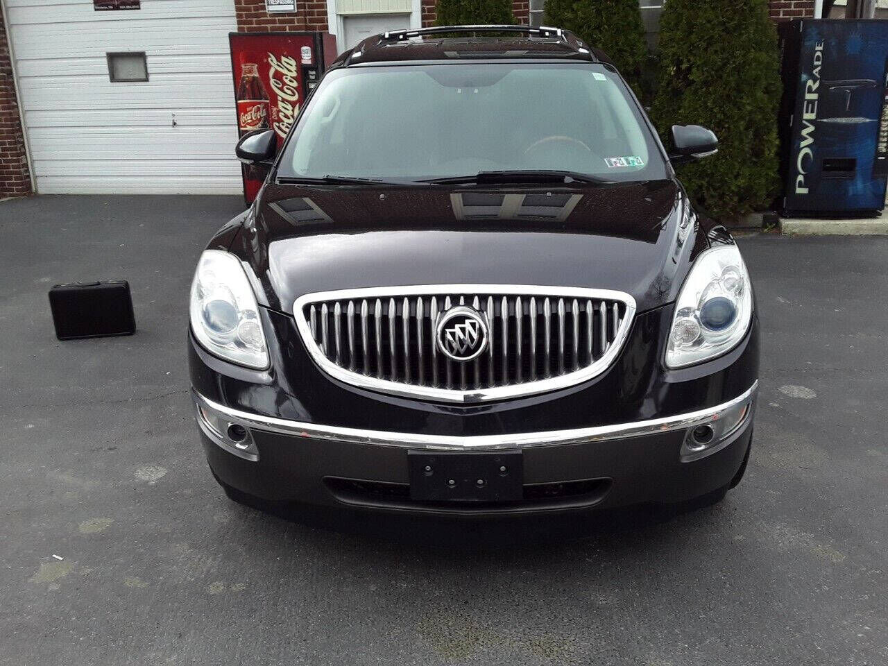 2012 BUICK Enclave