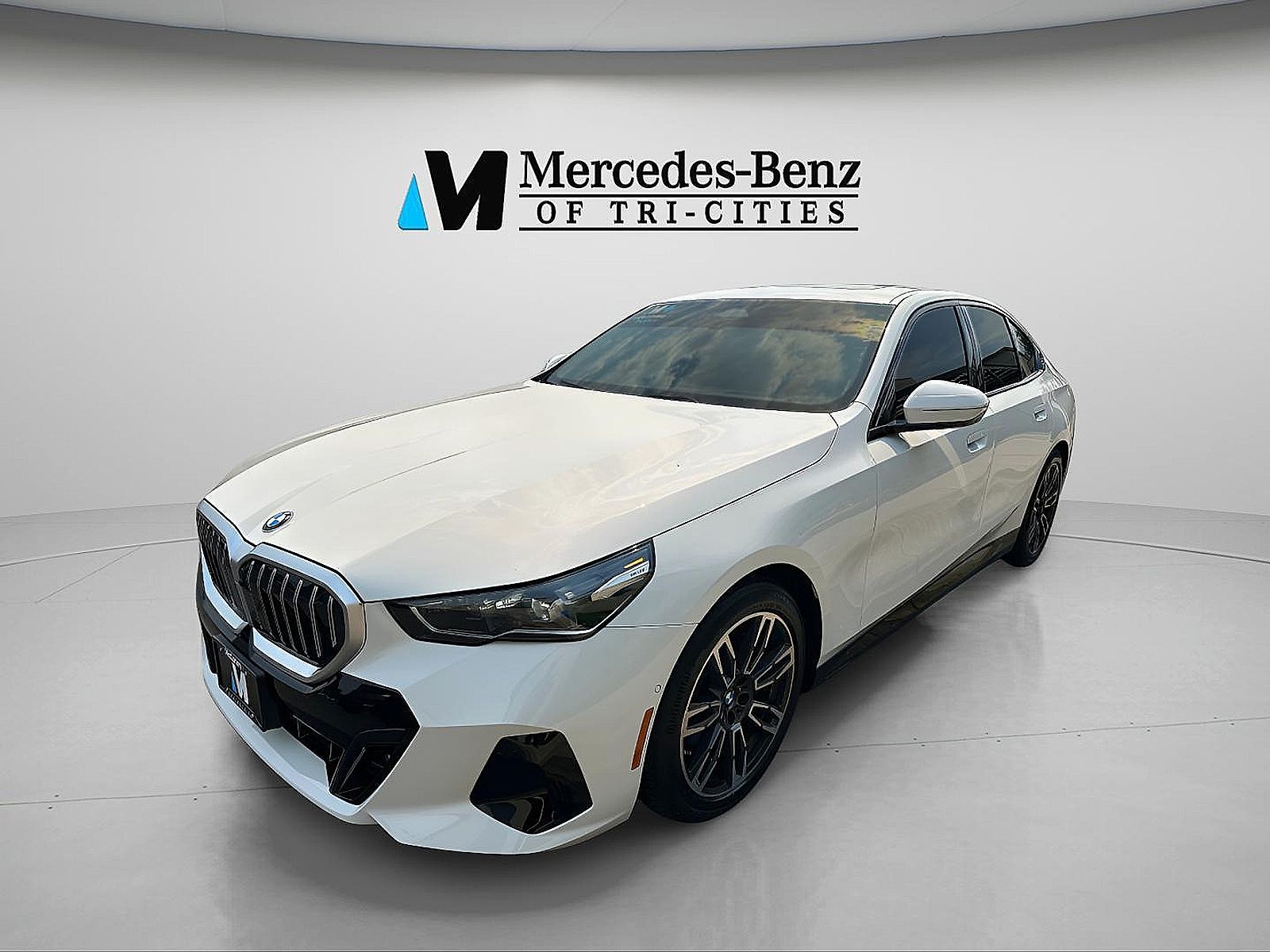 2025 BMW 5 Series