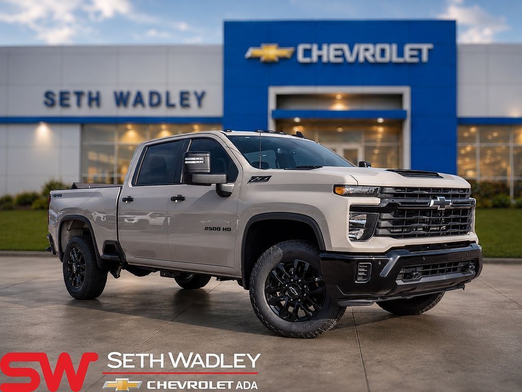 2026 CHEVROLET Silverado HD