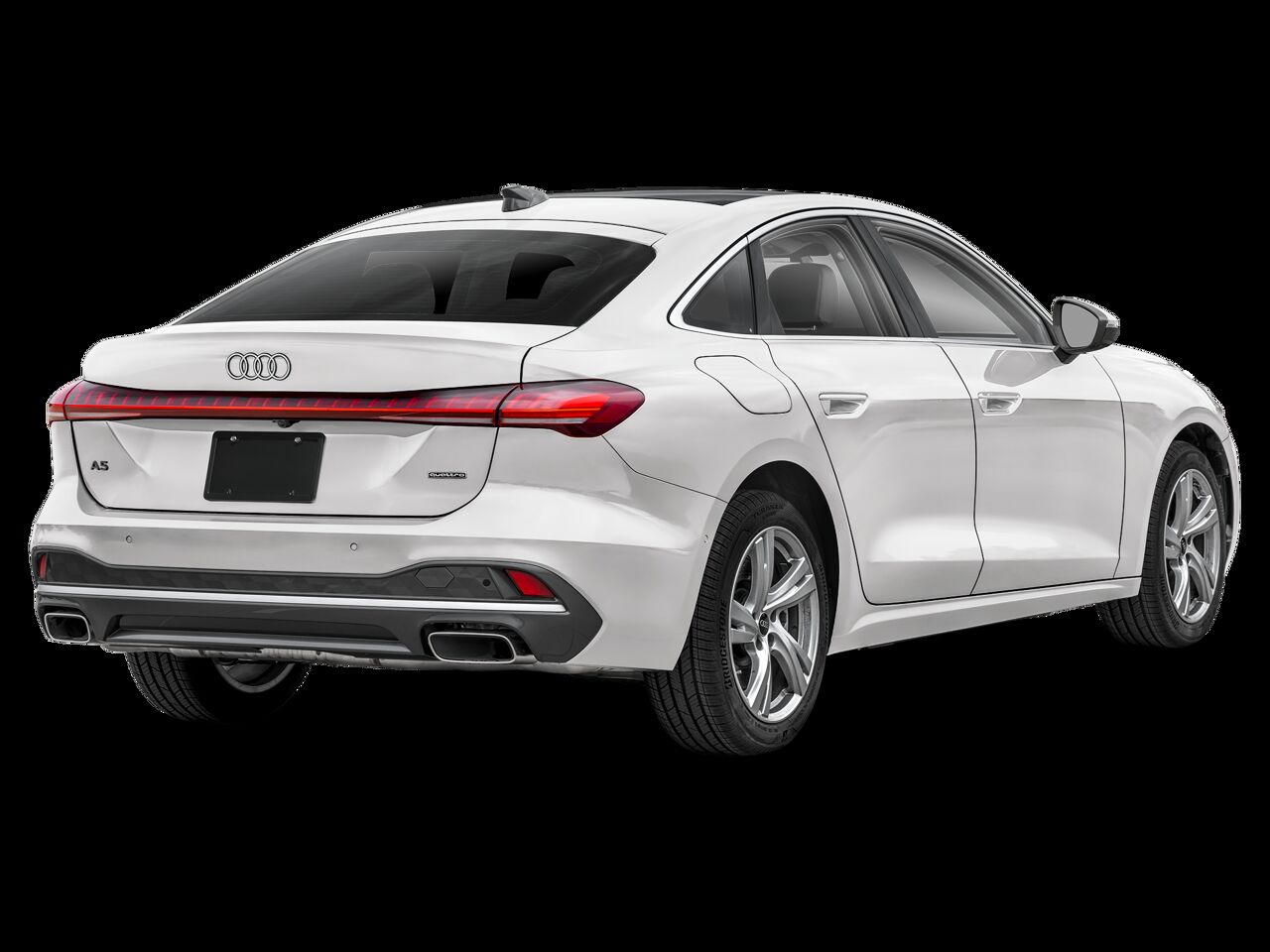 2025 Audi A5