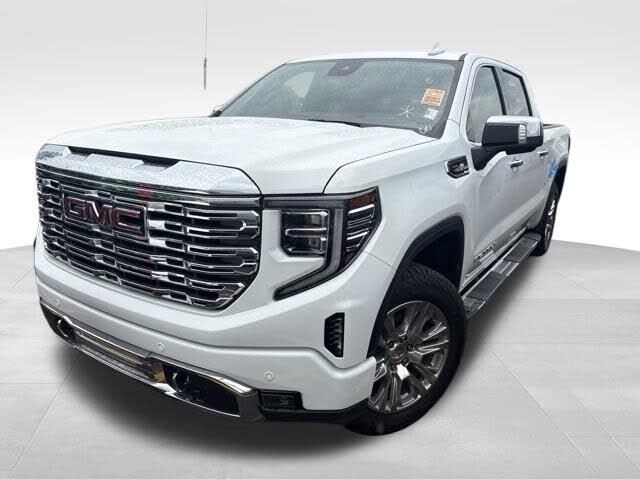 2024 GMC Sierra
