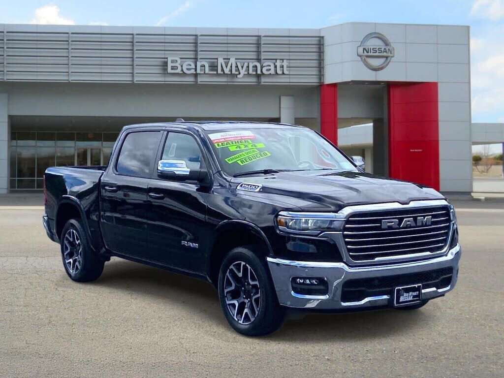 2025 RAM 1500