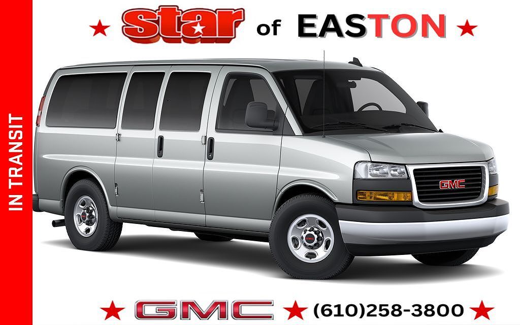 2026 GMC Savana