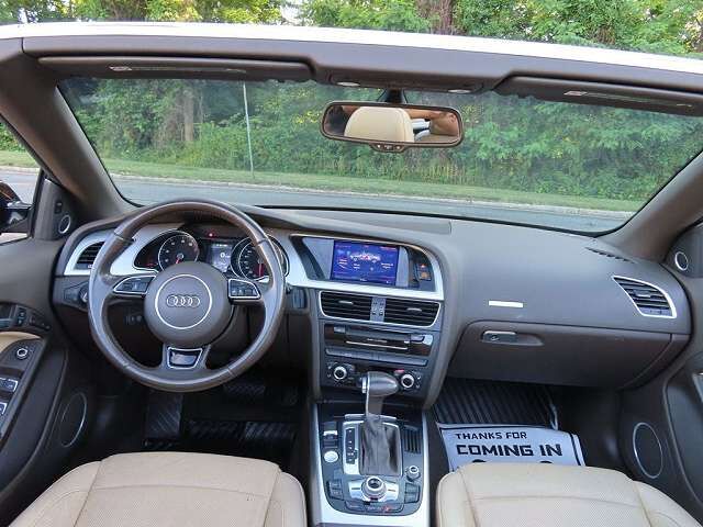 2016 Audi A5