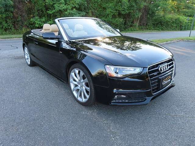2016 AUDI A5