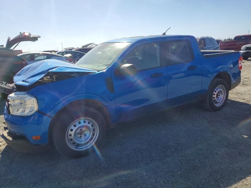 2022 FORD Maverick