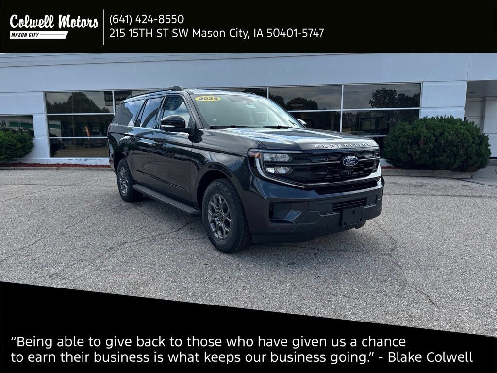 2026 FORD Expedition