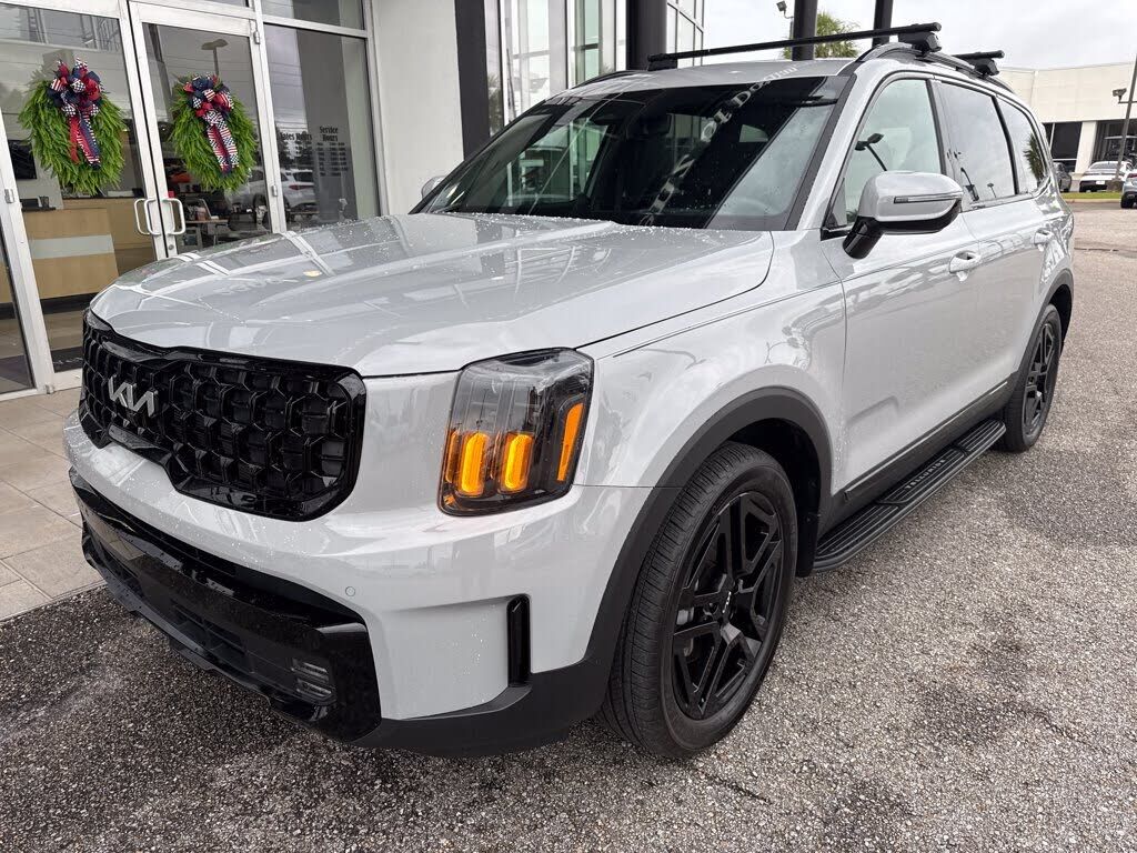 2024 KIA Telluride