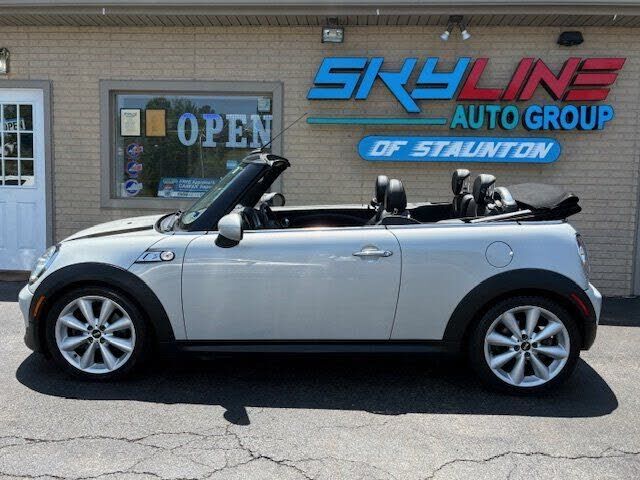 2012 MINI Cooper Convertible