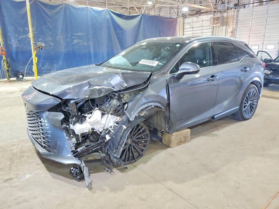 2025 LEXUS RX