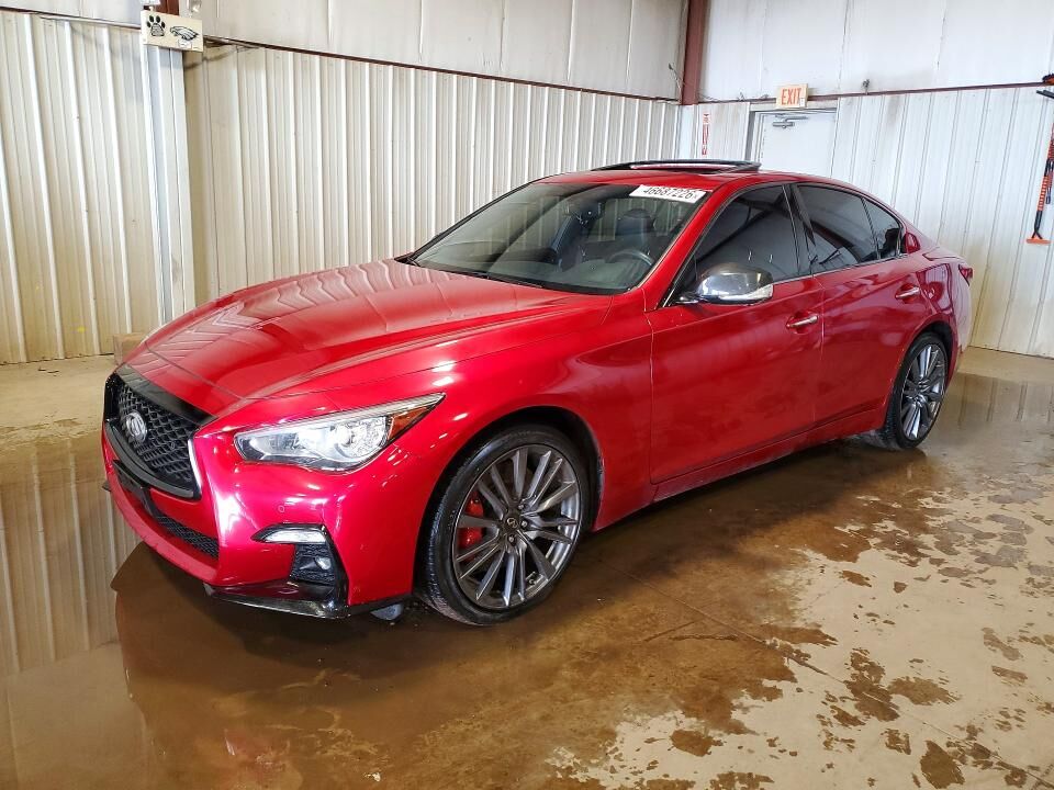2023 INFINITI Q50