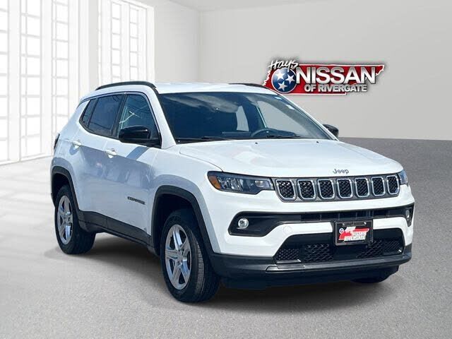 2023 JEEP Compass