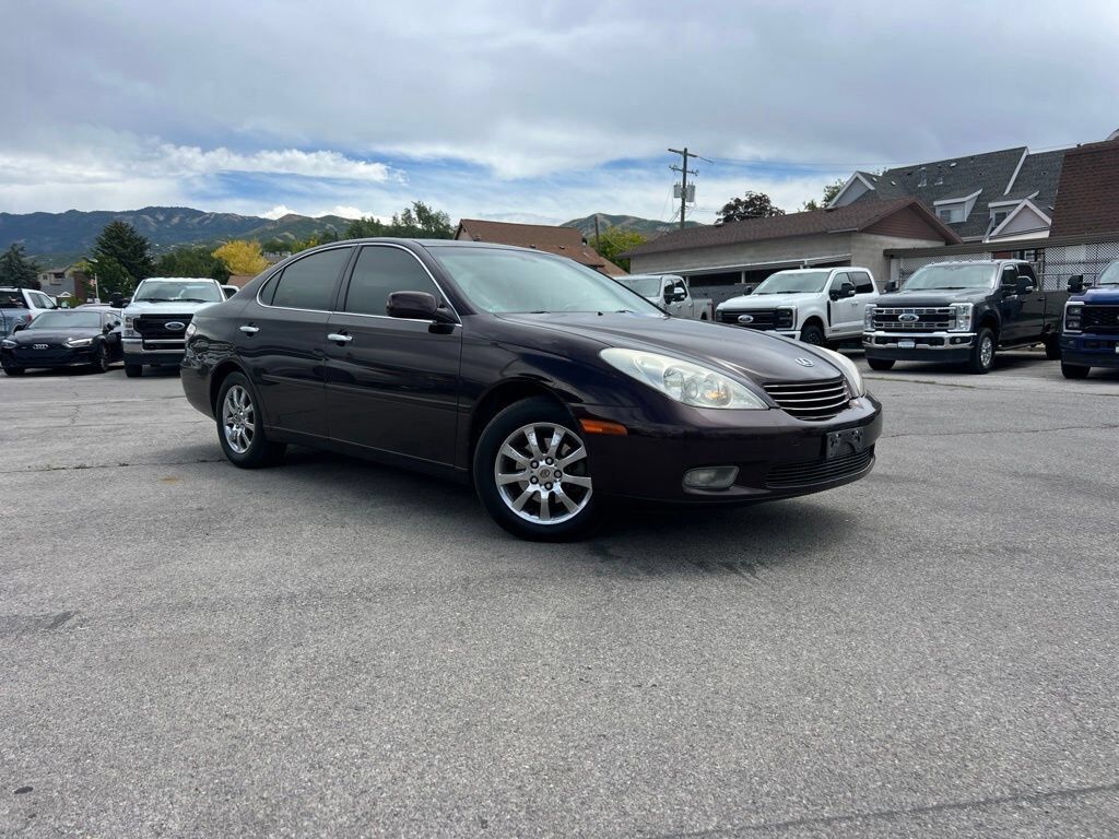 2002 LEXUS ES