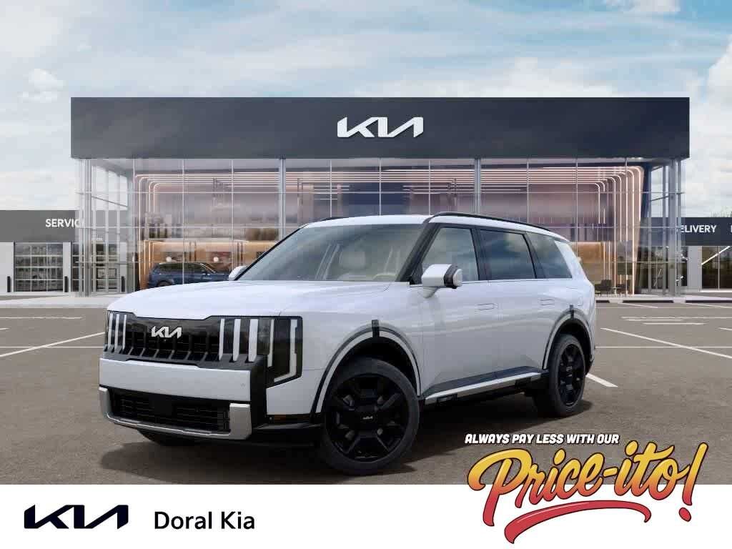 2027 KIA Telluride