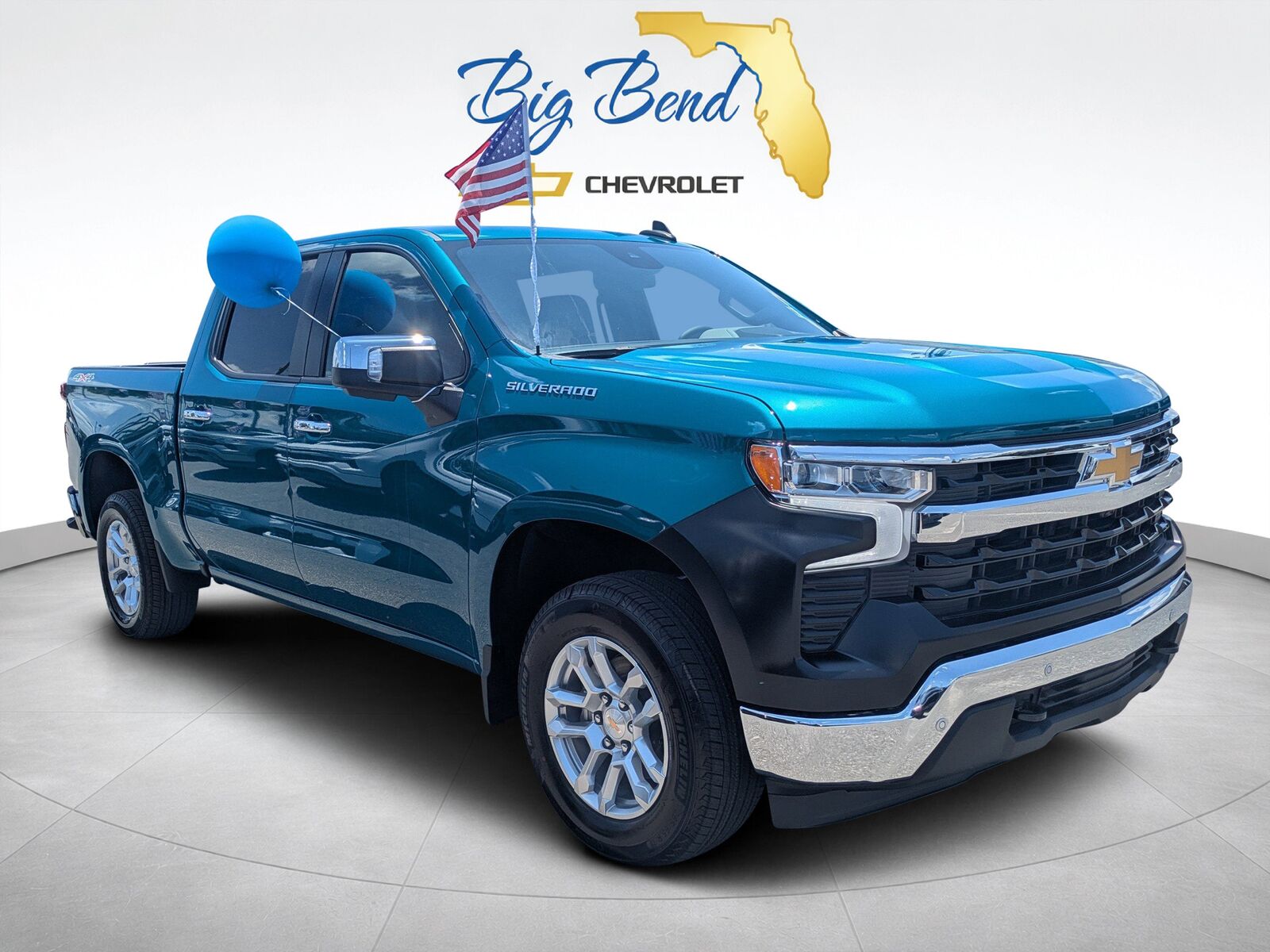 2026 CHEVROLET Silverado