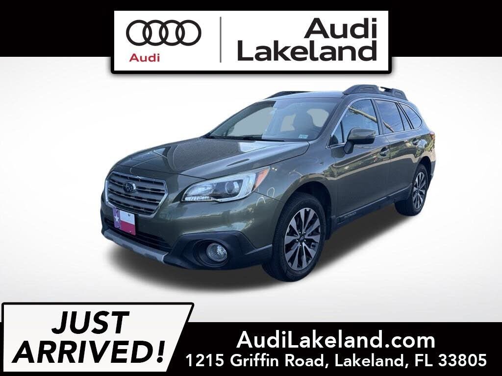 2017 SUBARU Outback
