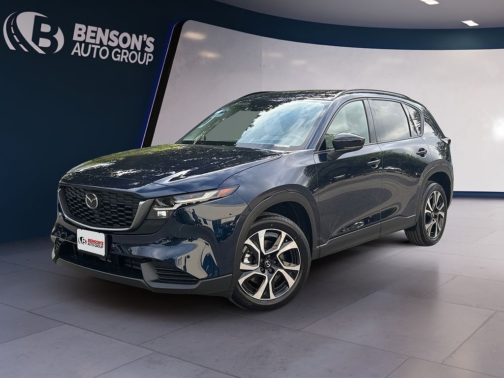 2026 MAZDA CX-5