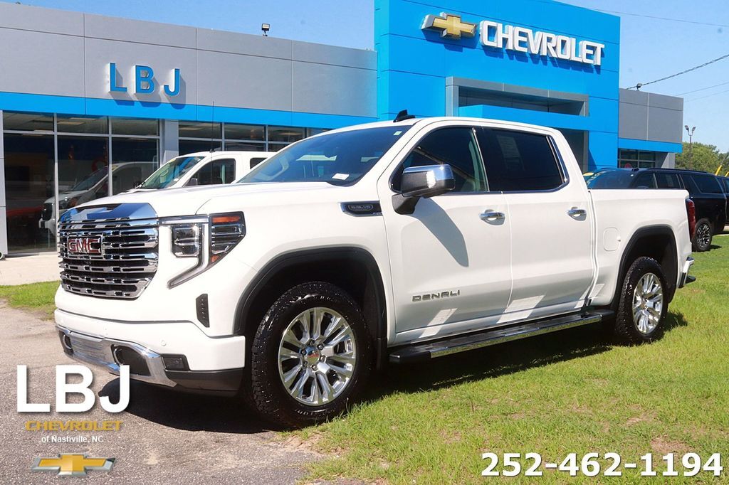 2024 GMC Sierra