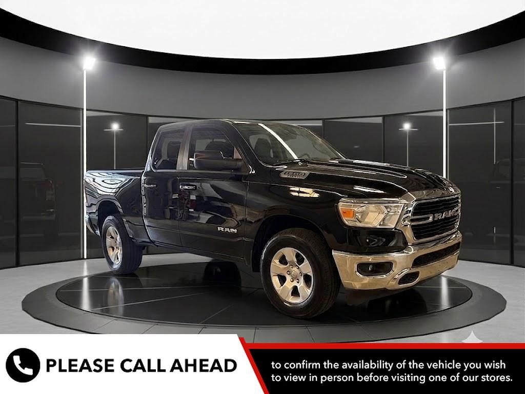 2019 RAM 1500