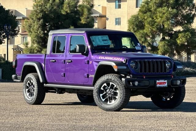 2026 JEEP Gladiator