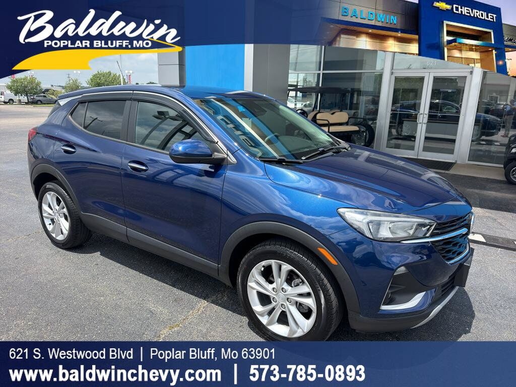 2022 BUICK Encore GX