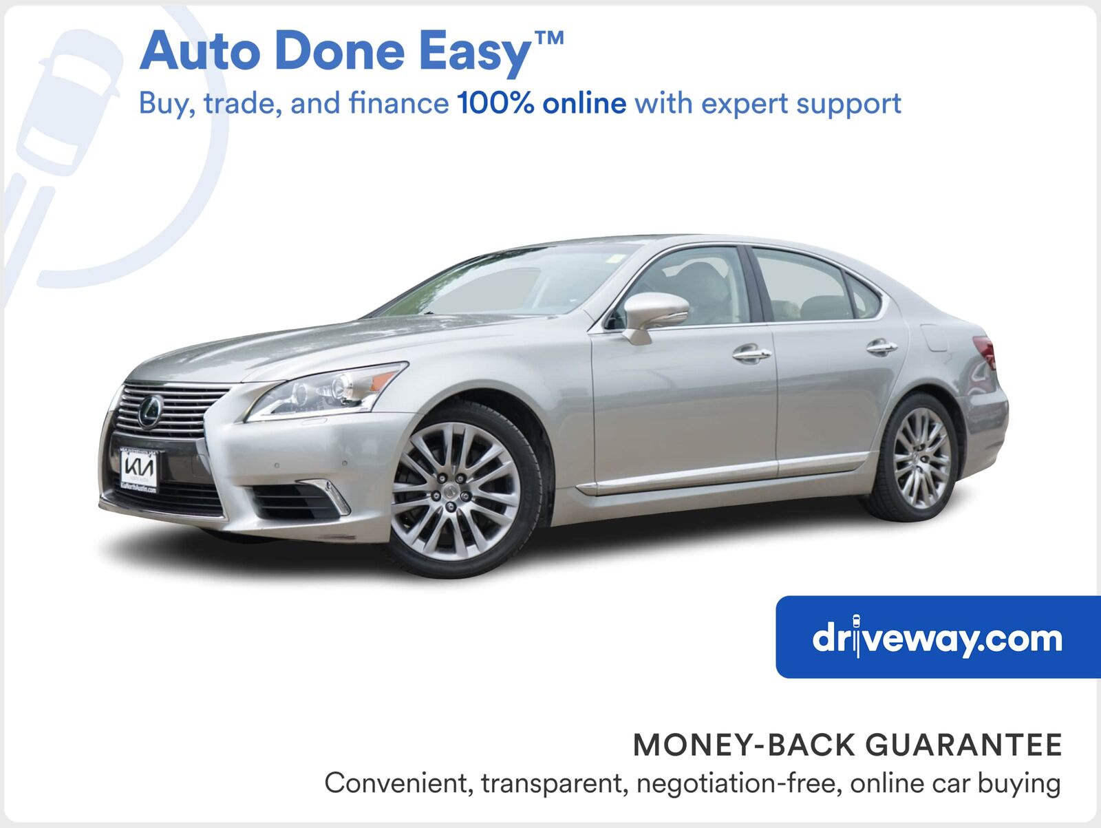 2017 LEXUS LS