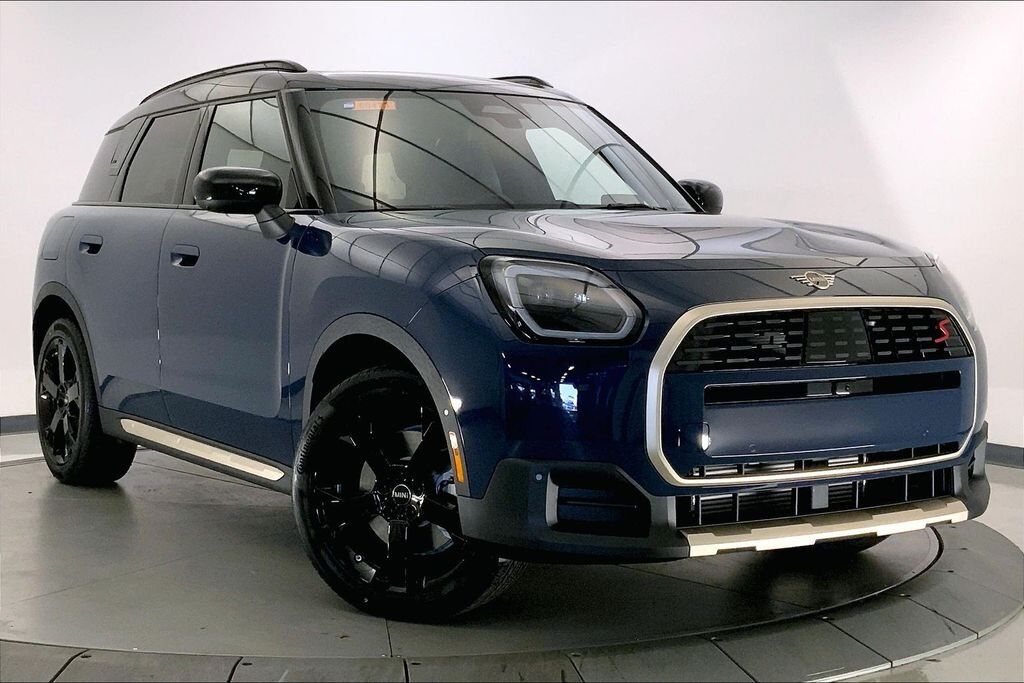 2027 MINI Countryman