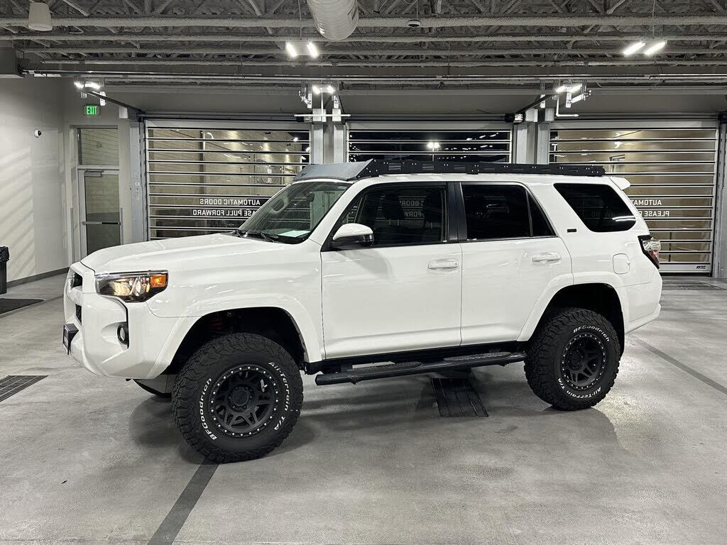 2016 TOYOTA 4-Runner