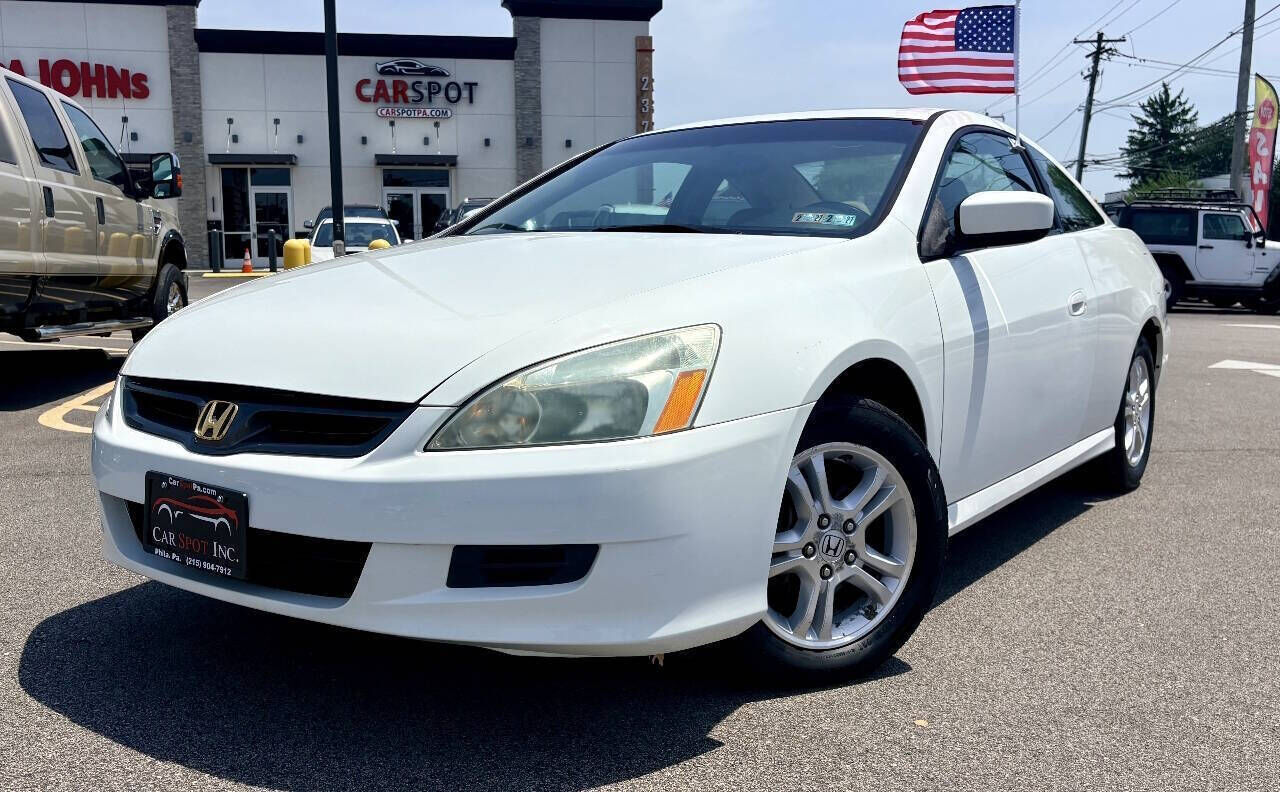 2007 HONDA Accord