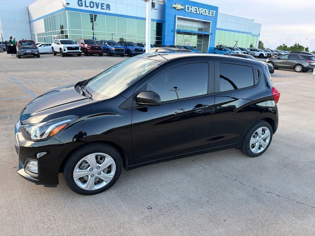 2022 CHEVROLET Spark